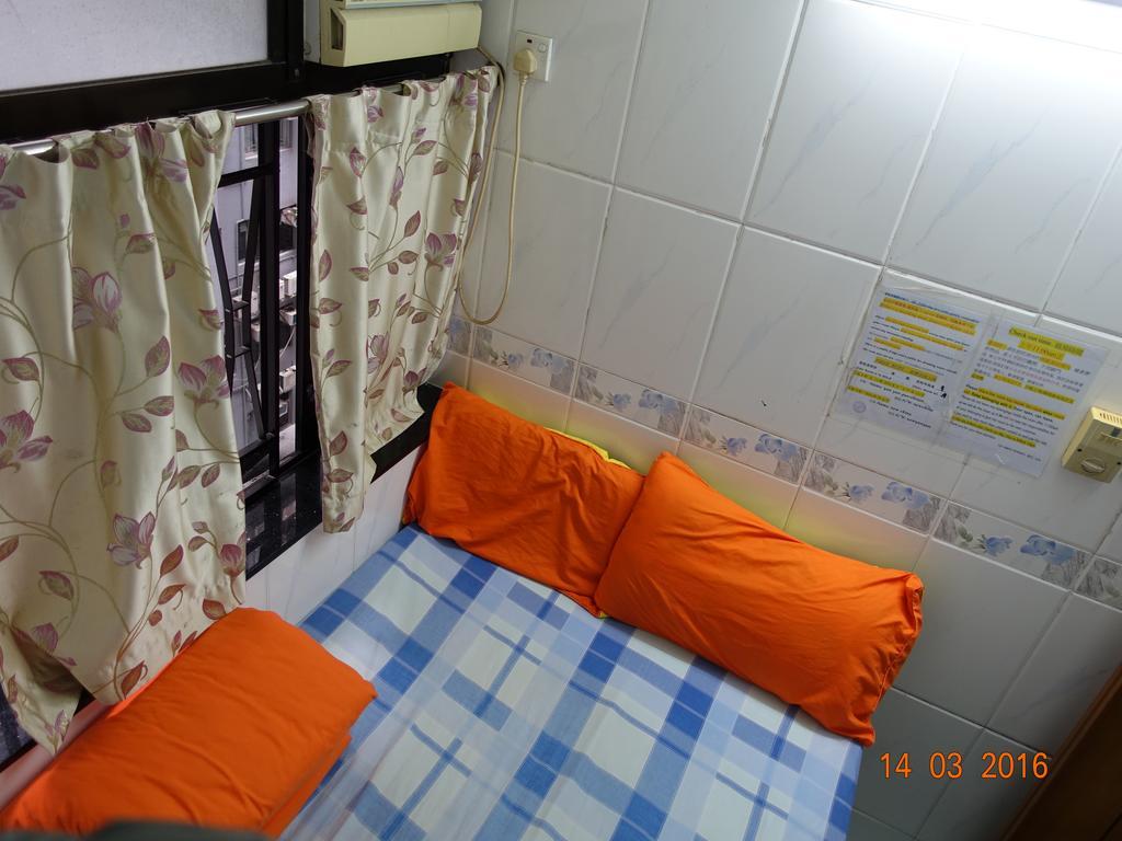 New China Guesthouse Hong Kong Exterior photo