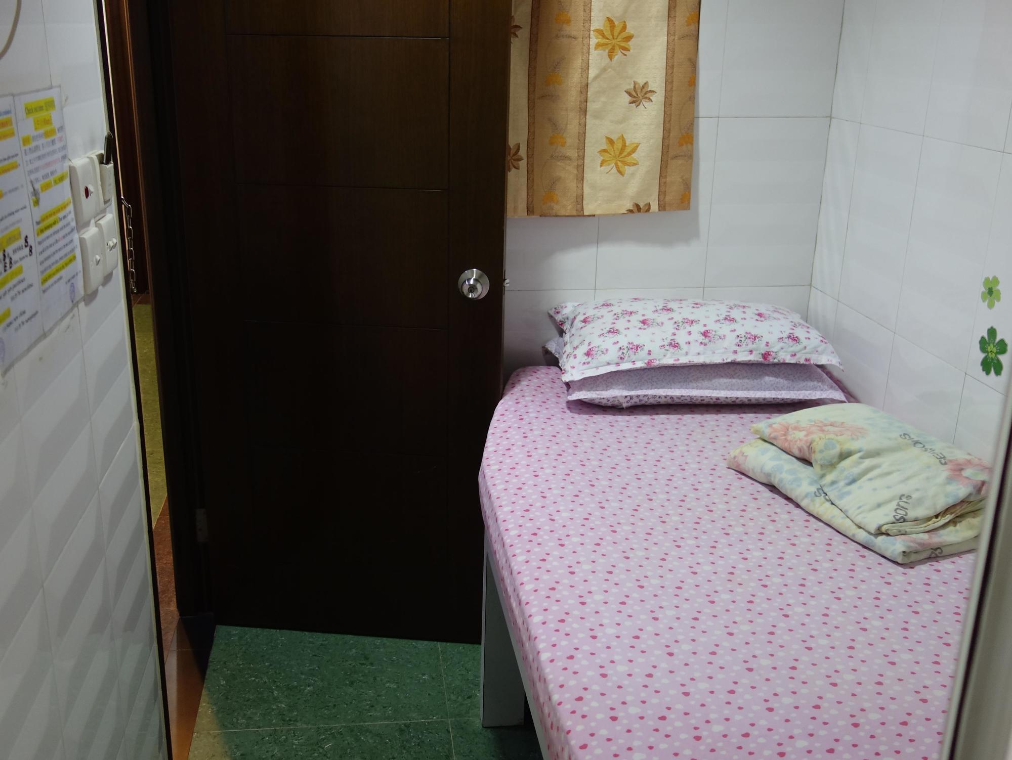 New China Guesthouse Hong Kong Exterior photo