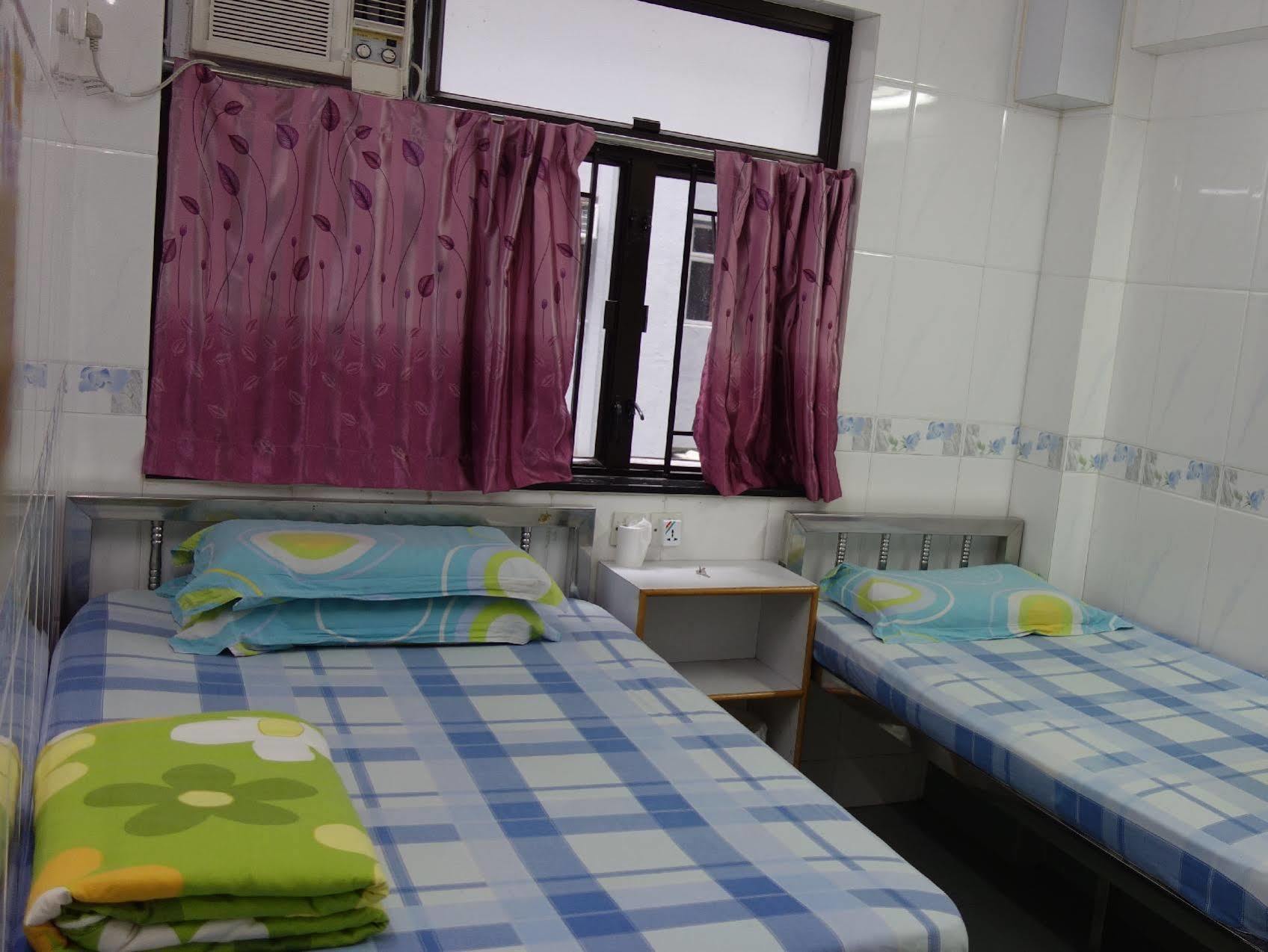 New China Guesthouse Hong Kong Exterior photo