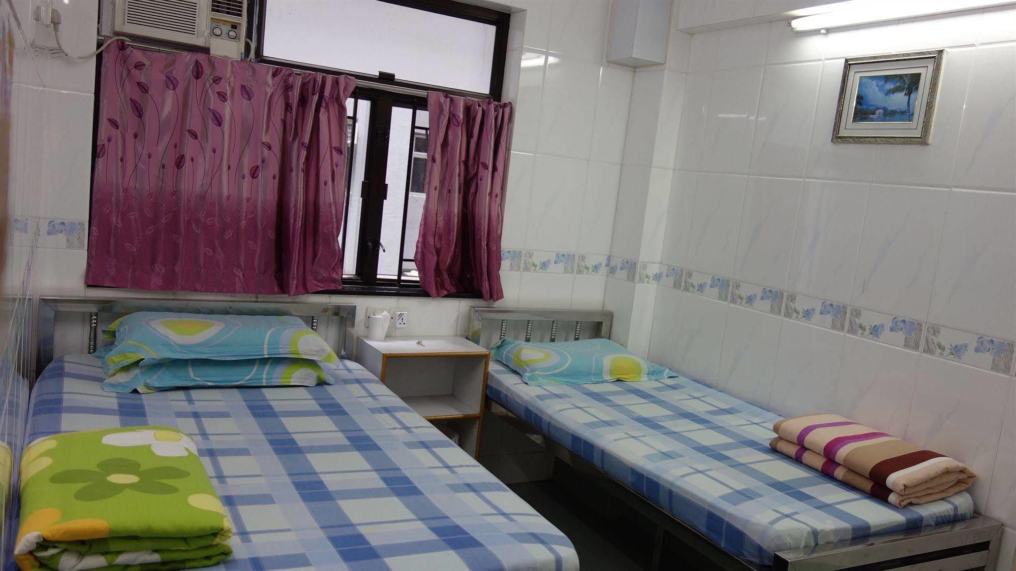 New China Guesthouse Hong Kong Exterior photo