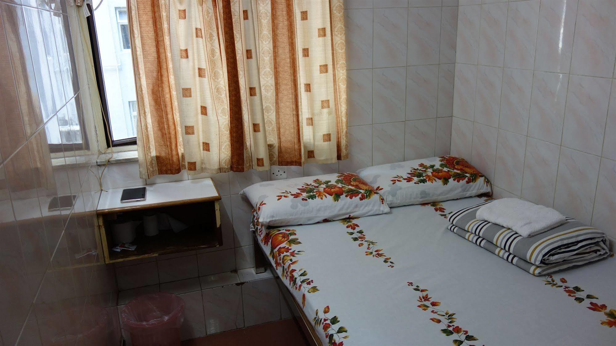 New China Guesthouse Hong Kong Exterior photo