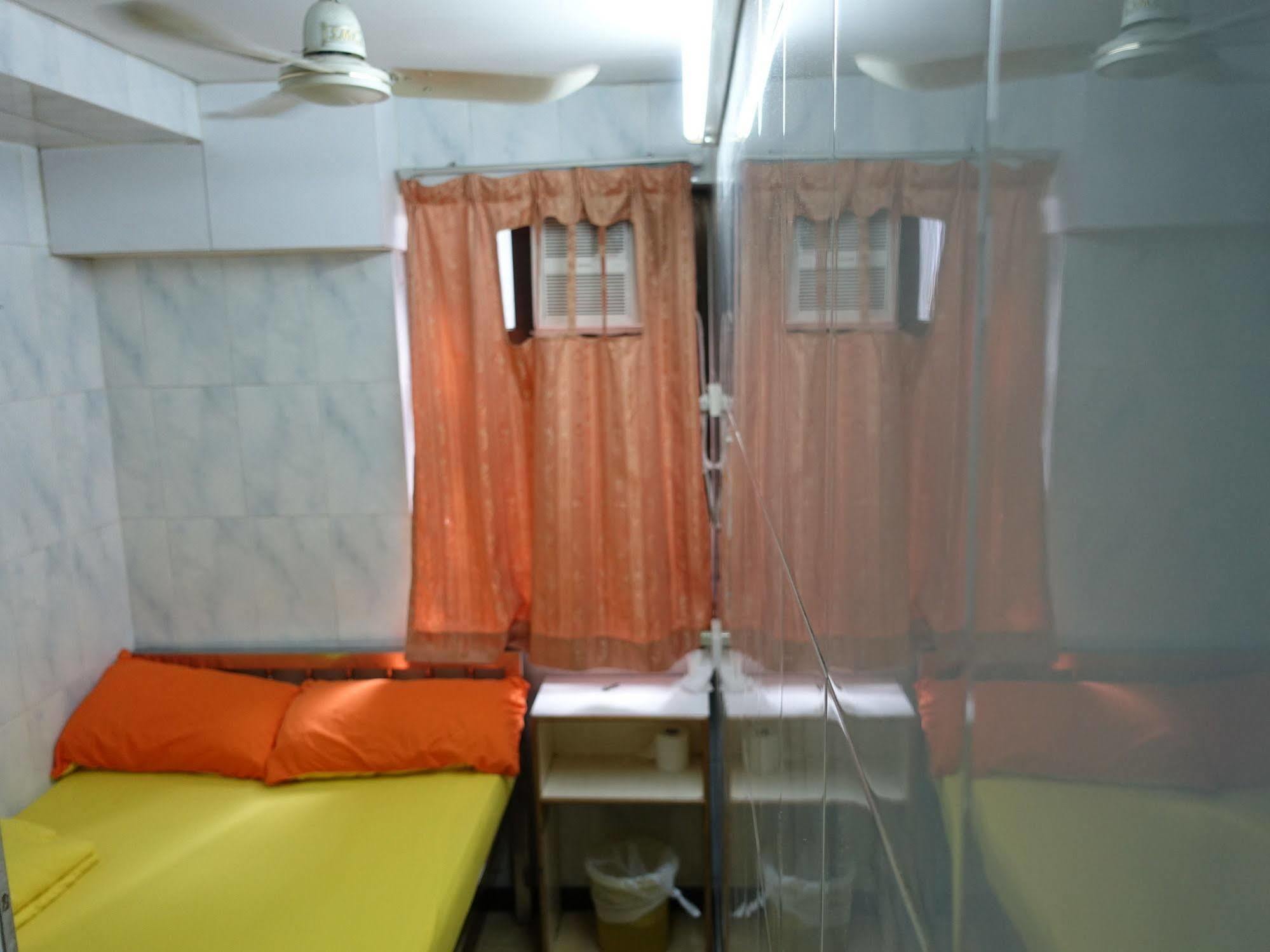 New China Guesthouse Hong Kong Exterior photo
