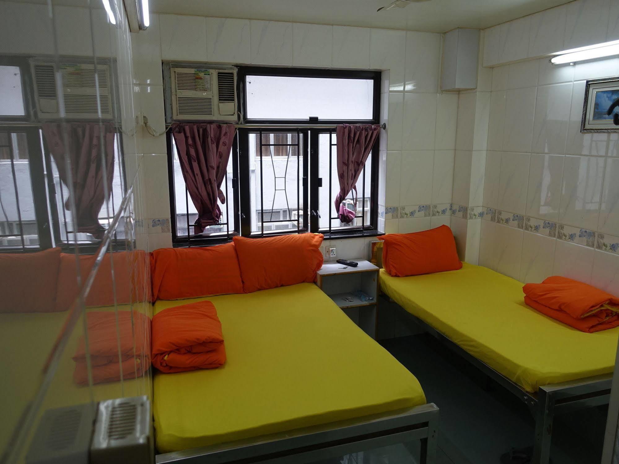 New China Guesthouse Hong Kong Exterior photo