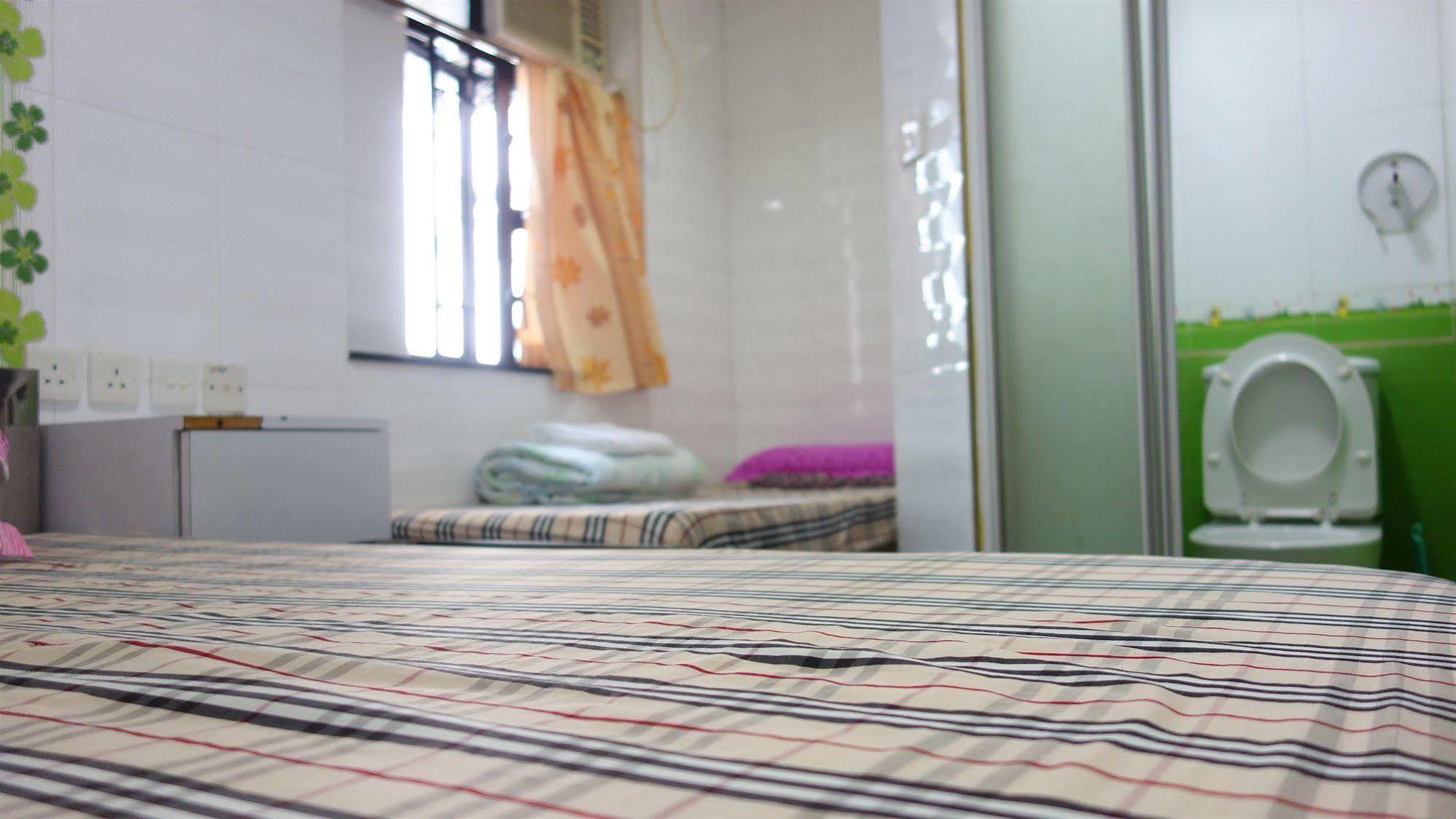 New China Guesthouse Hong Kong Exterior photo