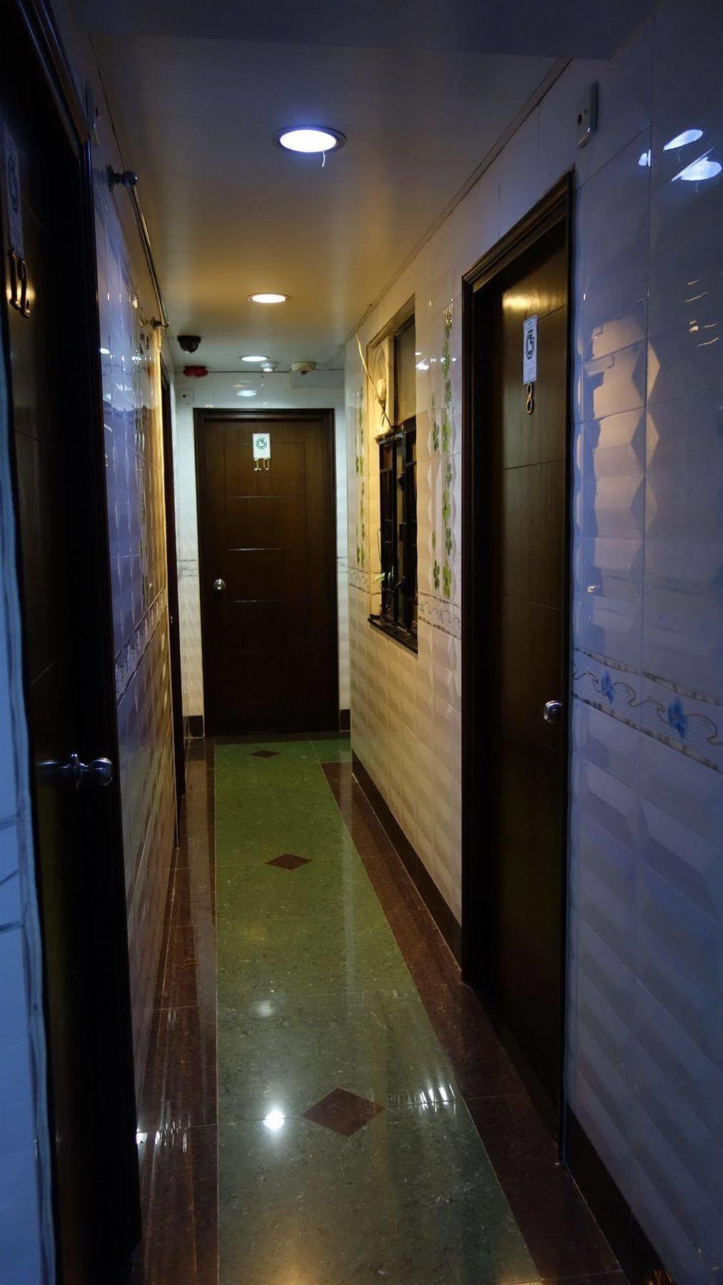 New China Guesthouse Hong Kong Exterior photo